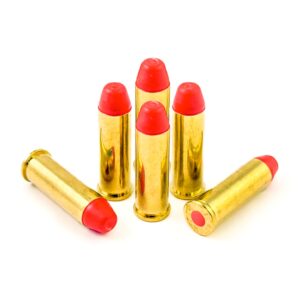 .38 Special Dummy Ammo Training Inert Rounds