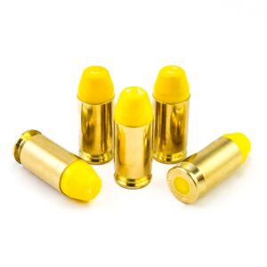.45 Dummy Ammo Training Inert Rounds